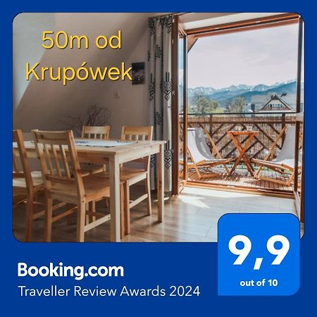 Przy Szlaku Zakopane Centrum Pokoje & Apartamenty Buitenkant foto