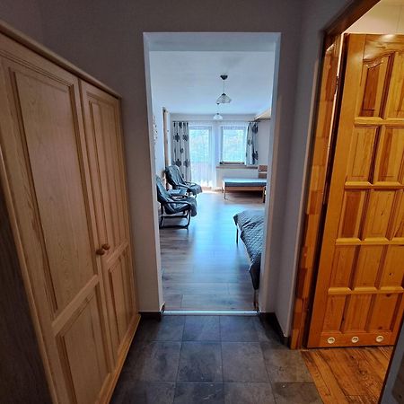Przy Szlaku Zakopane Centrum Pokoje & Apartamenty Buitenkant foto