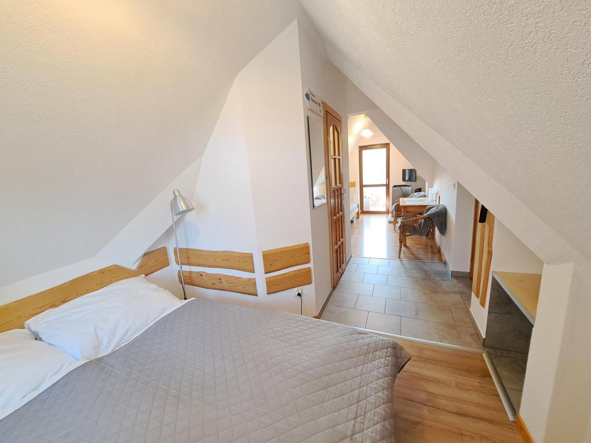 Przy Szlaku Zakopane Centrum Pokoje & Apartamenty Buitenkant foto