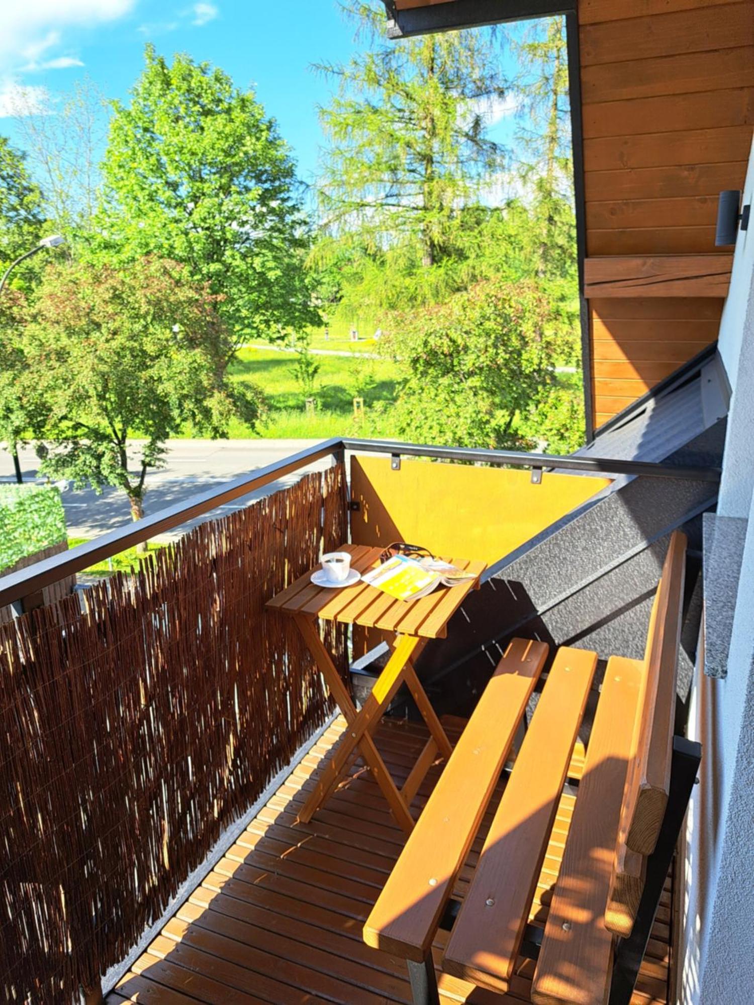 Przy Szlaku Zakopane Centrum Pokoje & Apartamenty Buitenkant foto