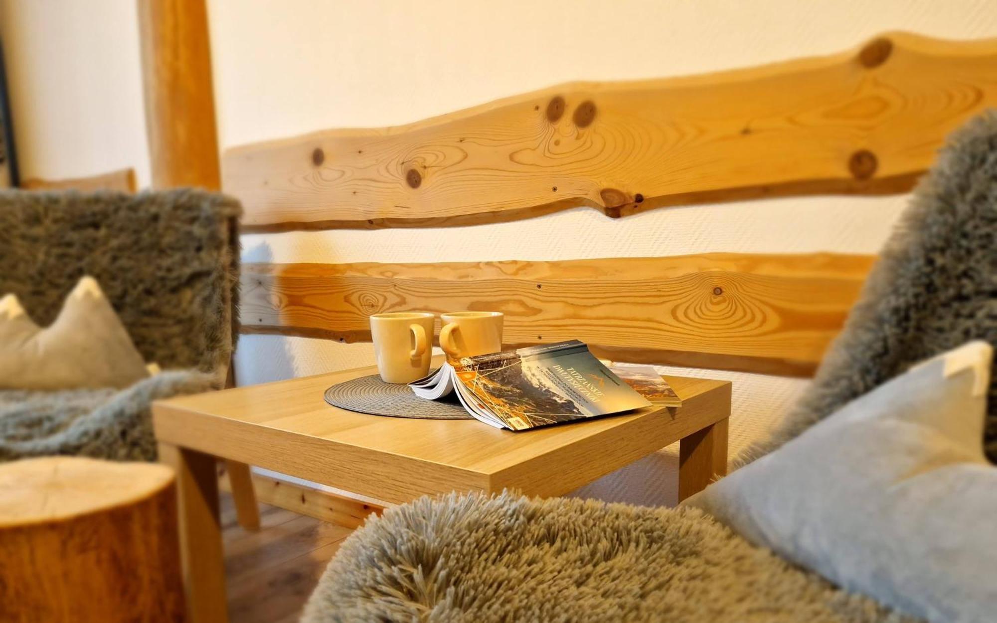 Przy Szlaku Zakopane Centrum Pokoje & Apartamenty Buitenkant foto
