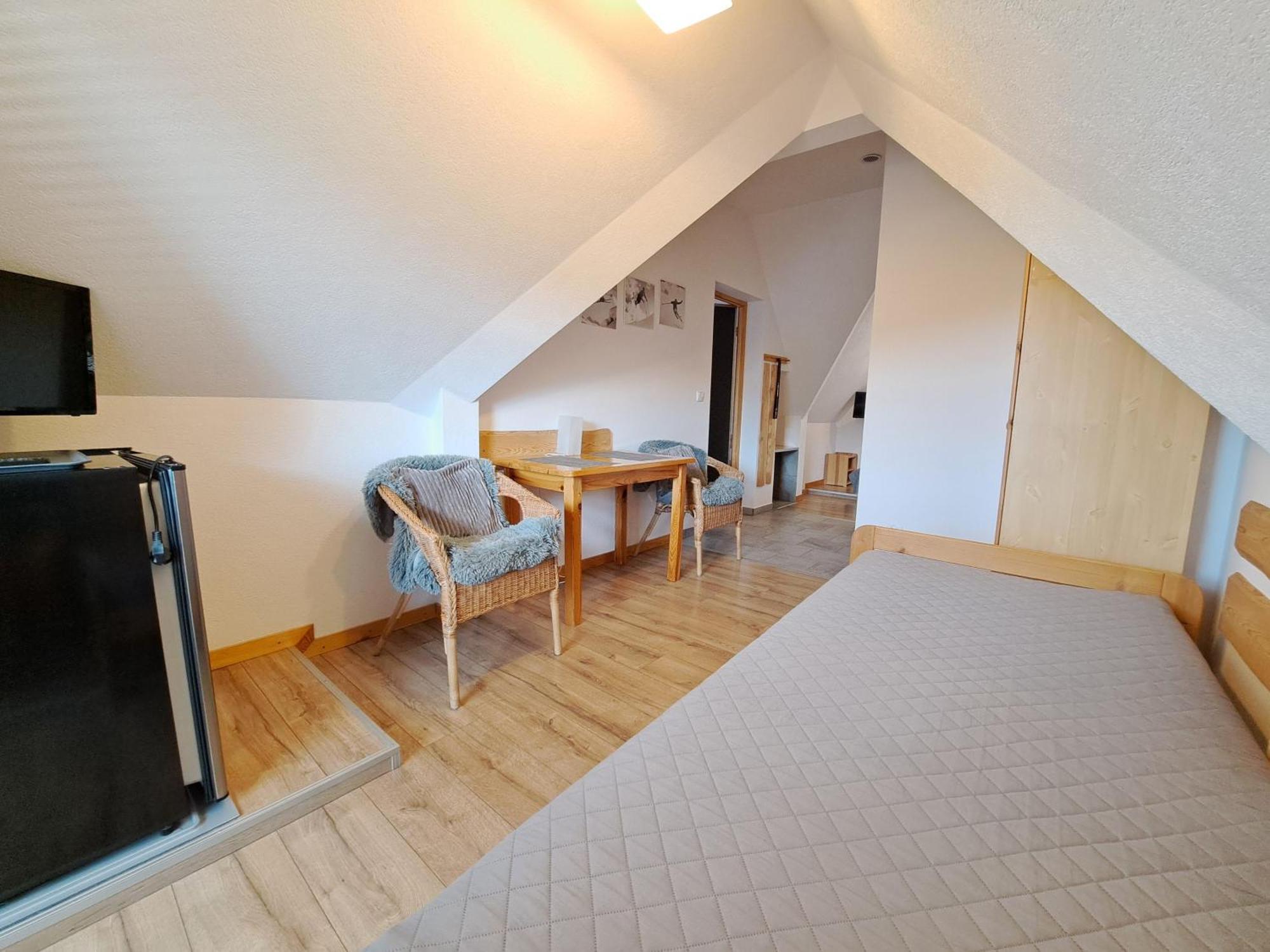 Przy Szlaku Zakopane Centrum Pokoje & Apartamenty Buitenkant foto