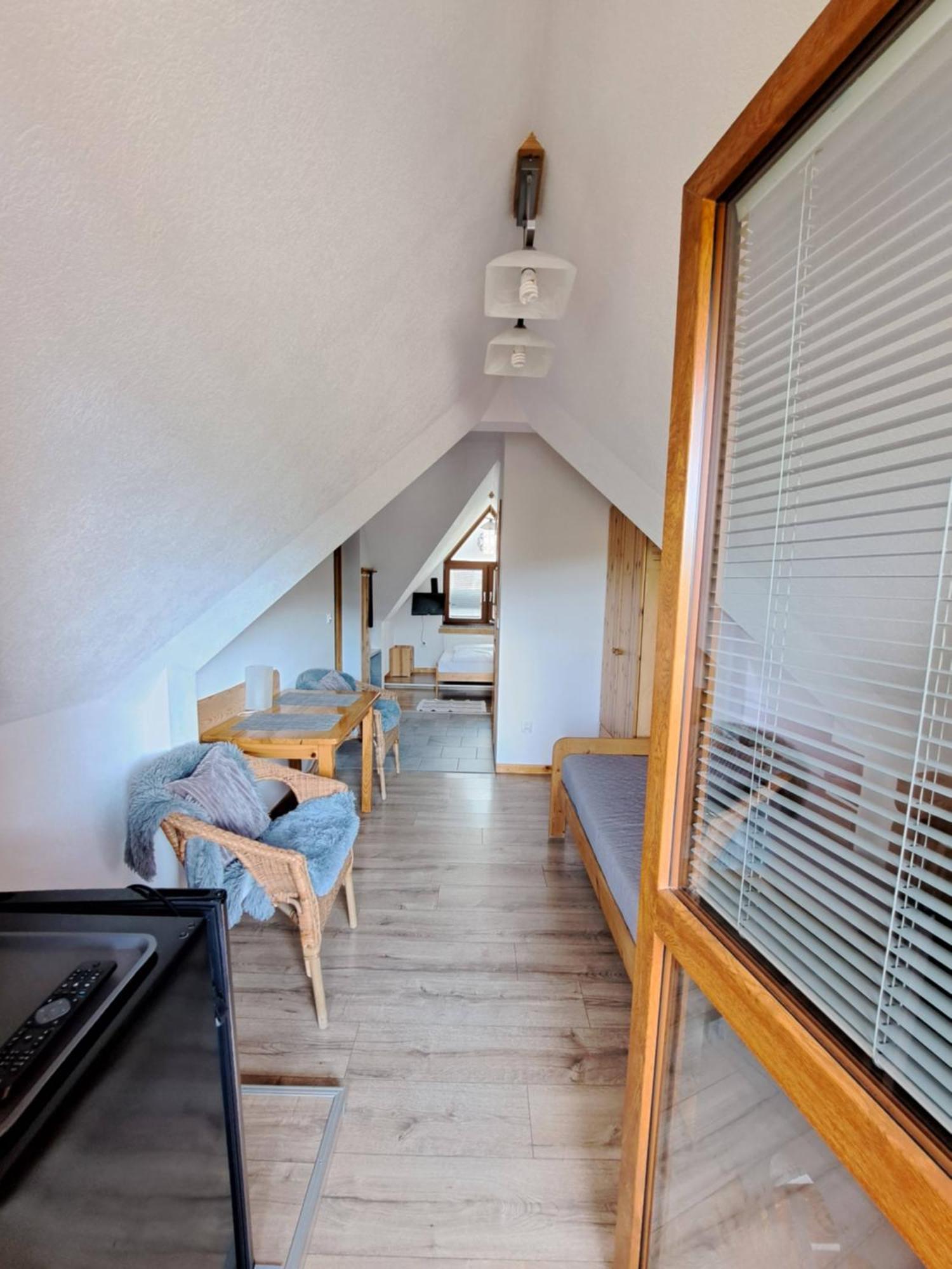 Przy Szlaku Zakopane Centrum Pokoje & Apartamenty Buitenkant foto
