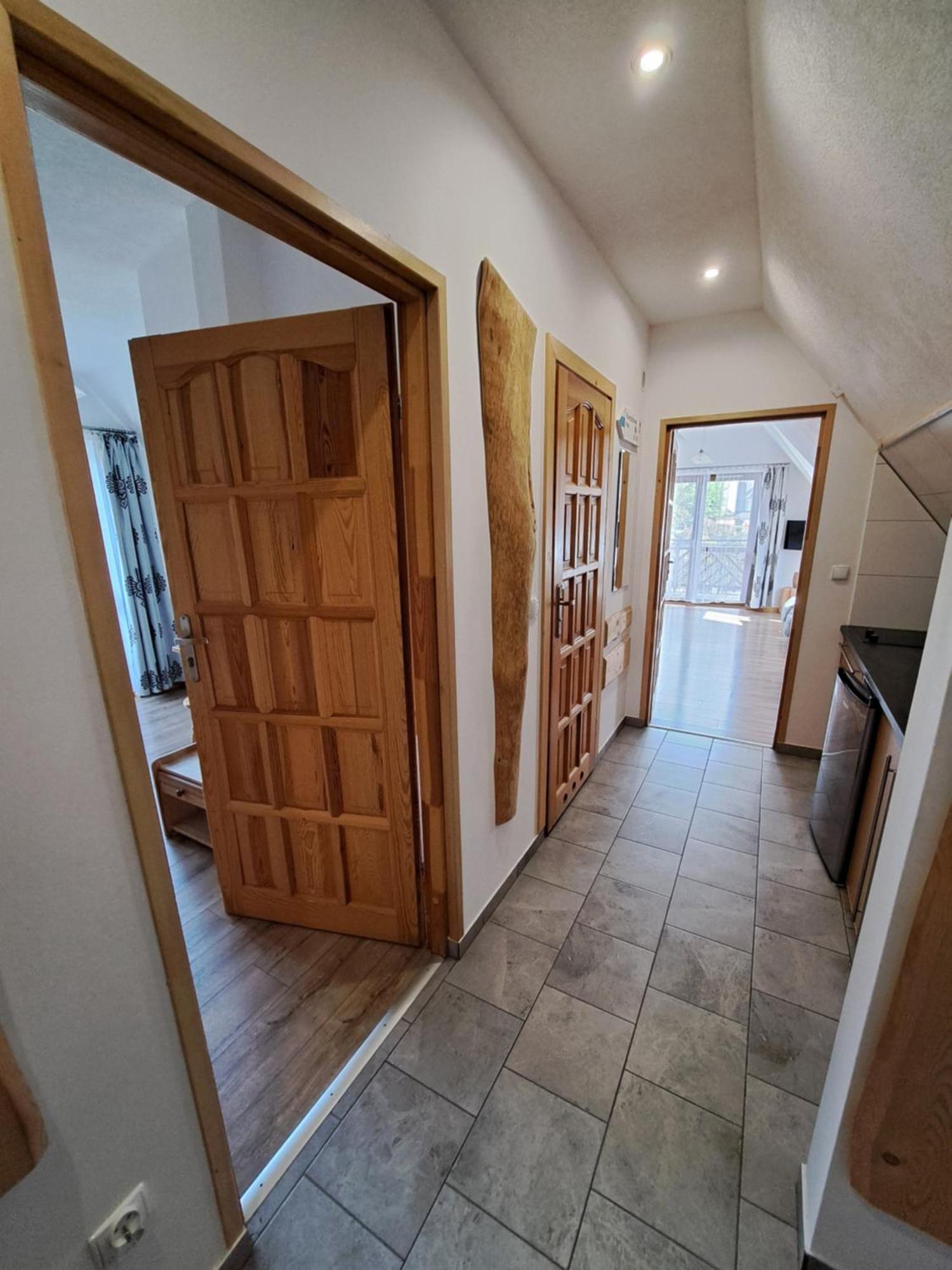 Przy Szlaku Zakopane Centrum Pokoje & Apartamenty Buitenkant foto