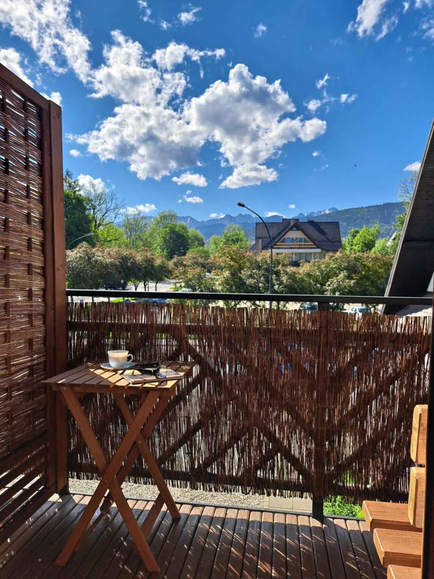 Przy Szlaku Zakopane Centrum Pokoje & Apartamenty Buitenkant foto