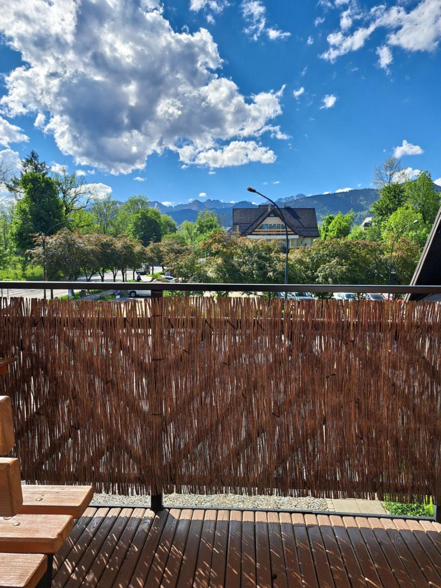 Przy Szlaku Zakopane Centrum Pokoje & Apartamenty Buitenkant foto