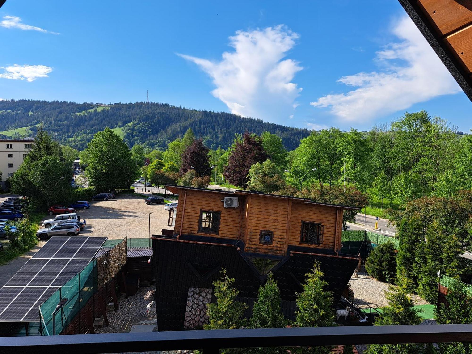 Przy Szlaku Zakopane Centrum Pokoje & Apartamenty Buitenkant foto