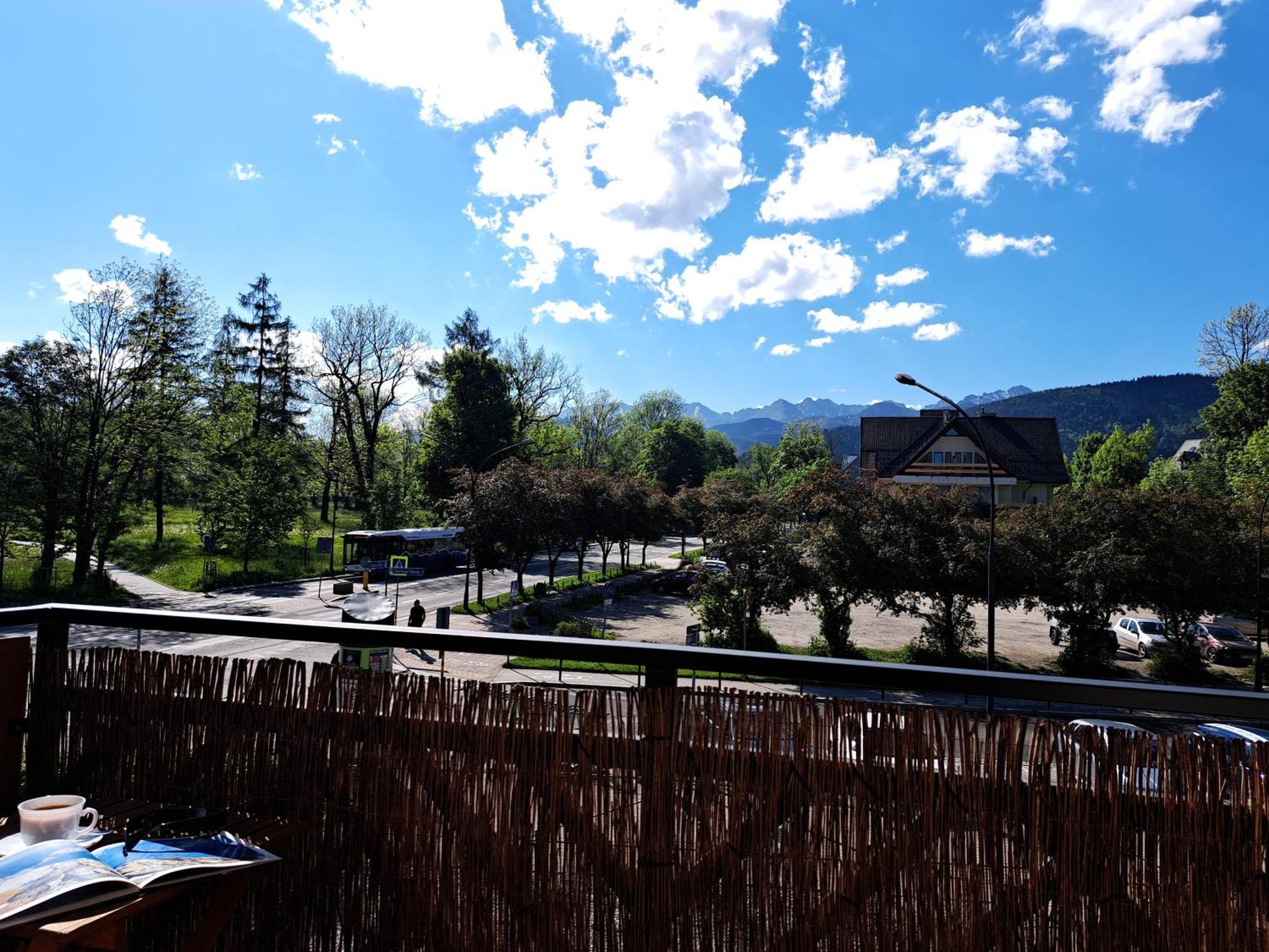Przy Szlaku Zakopane Centrum Pokoje & Apartamenty Buitenkant foto