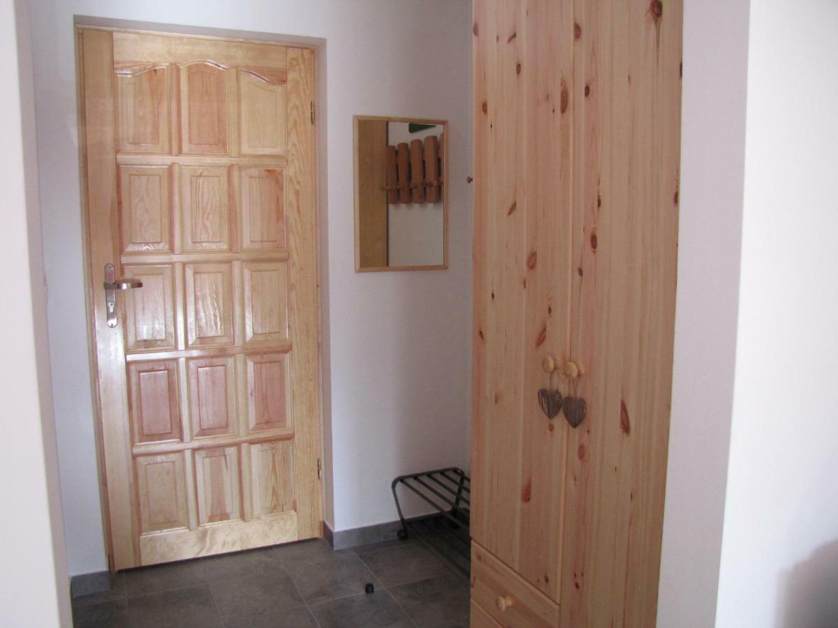 Przy Szlaku Zakopane Centrum Pokoje & Apartamenty Buitenkant foto