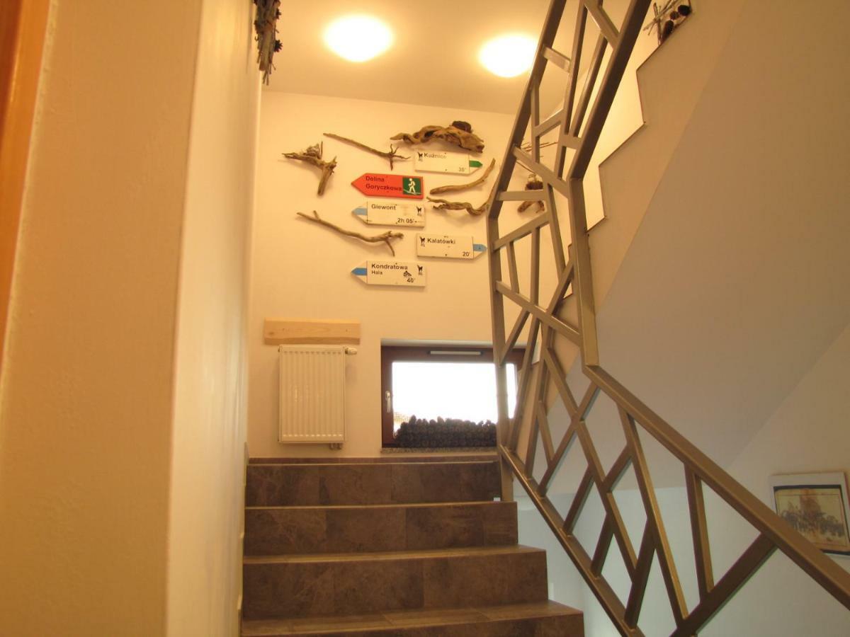 Przy Szlaku Zakopane Centrum Pokoje & Apartamenty Buitenkant foto