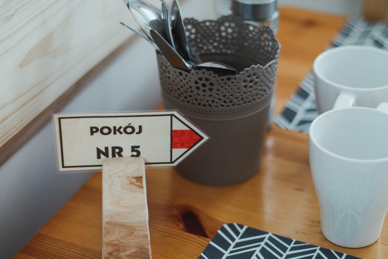 Przy Szlaku Zakopane Centrum Pokoje & Apartamenty Buitenkant foto