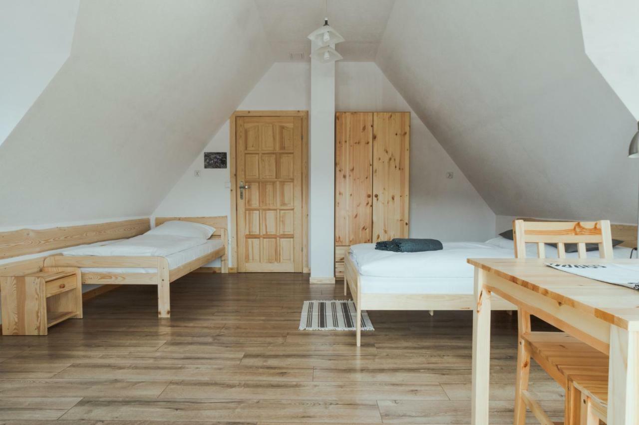 Przy Szlaku Zakopane Centrum Pokoje & Apartamenty Buitenkant foto