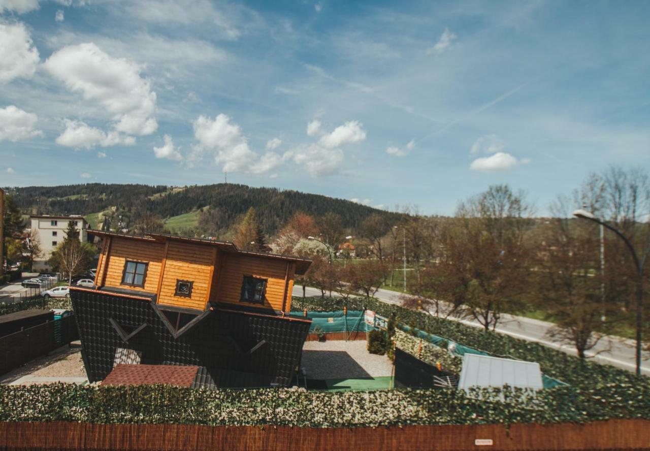 Przy Szlaku Zakopane Centrum Pokoje & Apartamenty Buitenkant foto