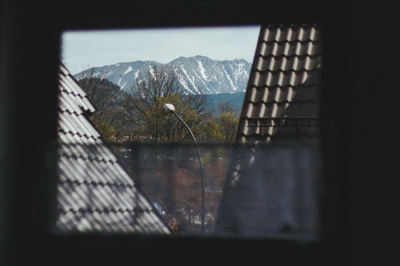 Przy Szlaku Zakopane Centrum Pokoje & Apartamenty Buitenkant foto
